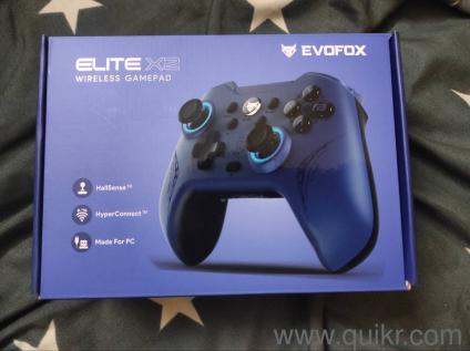 EvoFox Elite X2 Wireless Gamepad  Like New  No Drift  Urgent Sale