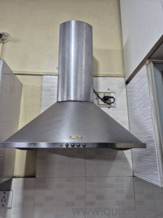 Faberr chimney with 1000 speed available for sale, it's in working condition.