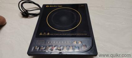Induction cooker ( Bajaj Majesty ICX 8) 
