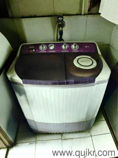 LG 7.2KGS Semi Automatic Washing Machine