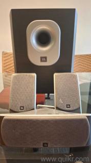 powerful sounded  JBL speaker 