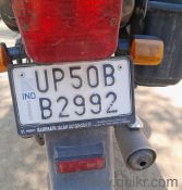 Hero Splendor Plus - 2017