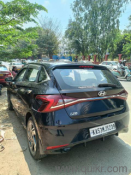 Hyundai i20 Asta 1.4 AT O with sunroof - 2022