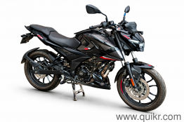 Bajaj Pulsar N 160 Dual Channel ABS - 2023