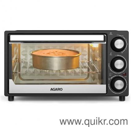 AGARO 21L OTG Oven for Sale | Convection | Fully Working | Good Condition