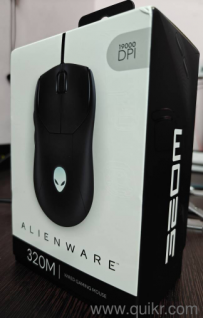 Alienware WiredGaming MouseAW320M