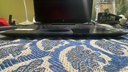 IT HAS 24GB RAM WITH 1TB SSD STORAGE , INTEL CORE i5 9TH GEN, NVIDIA GEFORCE GTX GRAPHIC CARD ALSO AVAILABLE, IT HAS FEW MINOR SCRATCH ON BODY , NO SCRATCH ON DISPLAY