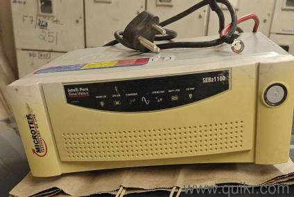 Microtek Branded UPS Invertor 1100 VA