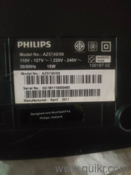 Philips audio 