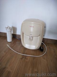 Three year old water filter from Hindware.  New motor Required.  