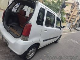 Maruti Suzuki Wagon R VXi Minor - 2003