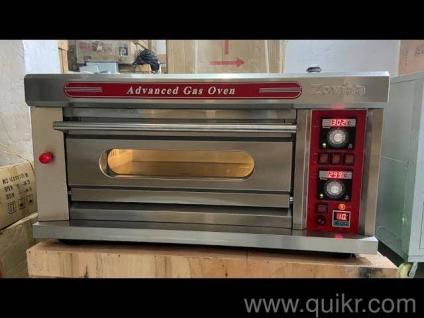 commercial Gas oven