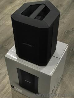 BOSE S1 Pro Portable Bluetooth Speaker Rechargeable Battery Wireless PA System