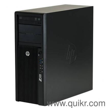 HP Z420 WORKSTATION  URGENT SALE!! full set