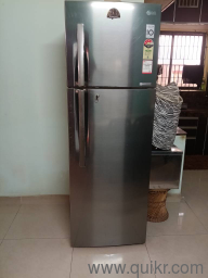 LG Refrigerator 360L for sale in warranty period 