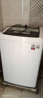 Lg inverter model with turbo function looks like almost new less used