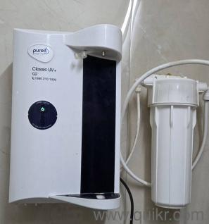 PUREIT UV+G2, almost new condition 