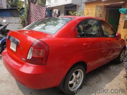Hyundai Verna 1.6 CRDI - 2008