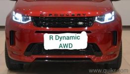 Land Rover Discovery Sport HSE Luxury 7 Seater - 2022