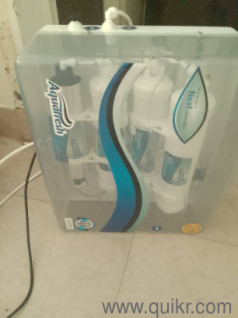 aquafresh water purifier for home almost new 