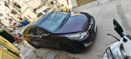 Used Hyundai Fluidic Verna 2011 Model Images