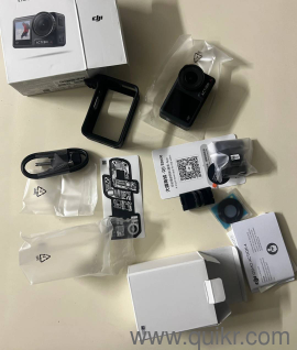 DJi action camera 3 standard combo 