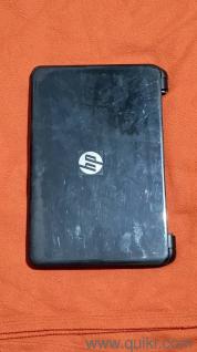 HP Intel Core i3 No battery No backup