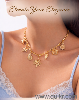 Stylish Artificial Jewelry Collection for Women at Affordable Price