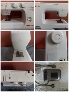 Usha Janome Allure Sewing Machine  Excellent Condition