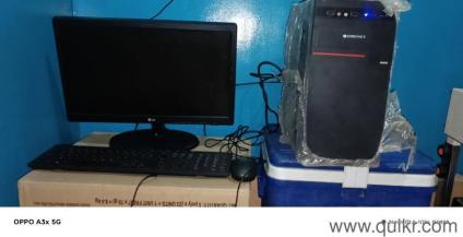       brand new condition with free building software