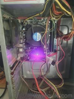 i32gen 8gb ram DDR3 and 128 GB SSD 