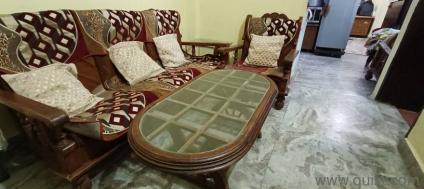 5 SITTER SOFA SET WITH TABEL