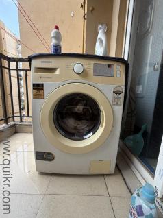 5 start Inverter Washing machine available for sale immediately . In perfect working condition. 