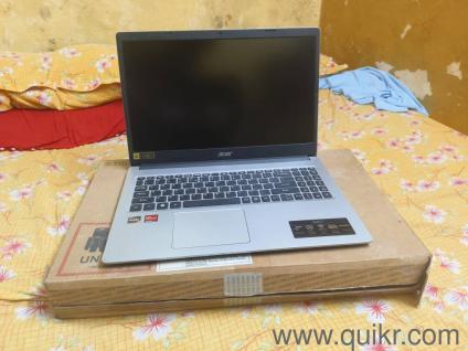Acer Aspire 3 Laptop (Ryzen 3 / 4GB RAM / Windows 11)  Good Condition