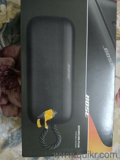 Bose aoundlink plus portable speaker