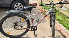 Firefox Aluminium light weight bicycle 