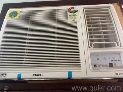 Hitachi Windows AC few months old
