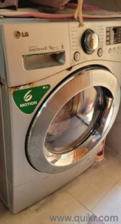 LG Front Load washer dryer 8kg/6kg perfect condition
