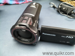 Panasonic HC- V785 Full HD 1080p Video Camera with Carry Case & Memory Card