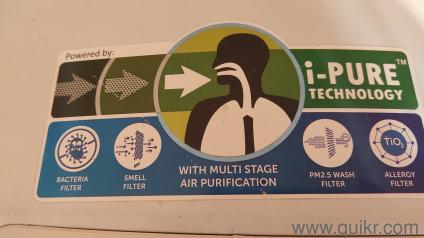 Symphony siesta 70 L air cooler working good selling because moving out side,  price 6 k slightly negotiable