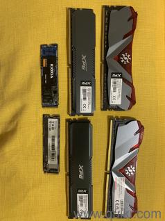 XPG ddr4 32 GB 