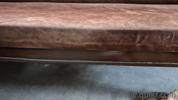 sofa with 2 chair and unused table