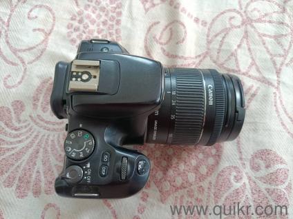 CANON 200D with Wildlife & Portrait Lens