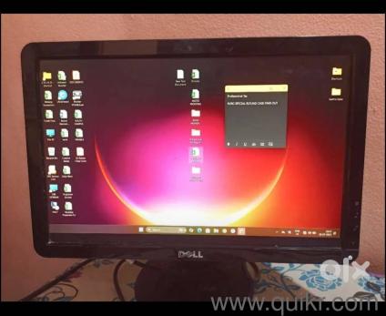 Dell 16" Monitor for sale