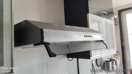 Faber brand kitchen Chimney 