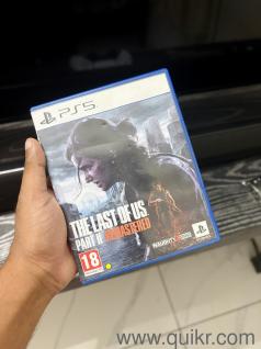 Last Of Us Part 2 - PS5 Games