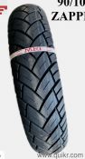 MRF ZAPPER C1 tyre with Bill used only 5 days 