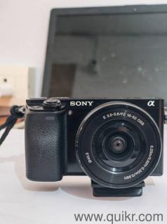 Sony Mirrorless Camera for rent