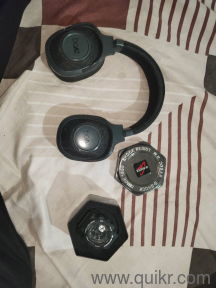 boat headphone rockerz 558 + G shock watch 