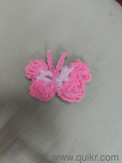 cute crochet Butterfly 